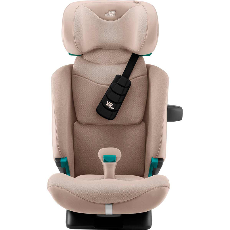 Britax Römer ADVANSAFIX PRO i-SIZE Silla de coche 2025