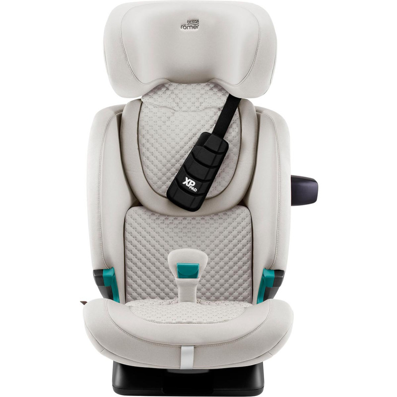Britax Römer ADVANSAFIX PRO i-SIZE Silla de coche 2025