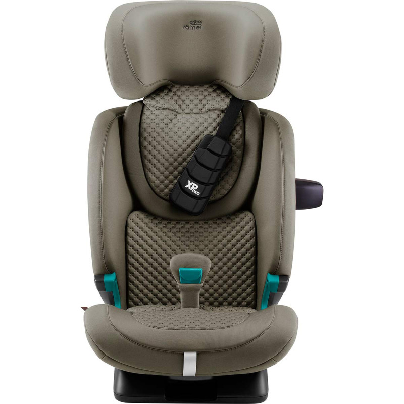 Britax Römer ADVANSAFIX PRO i-SIZE Silla de coche 2025