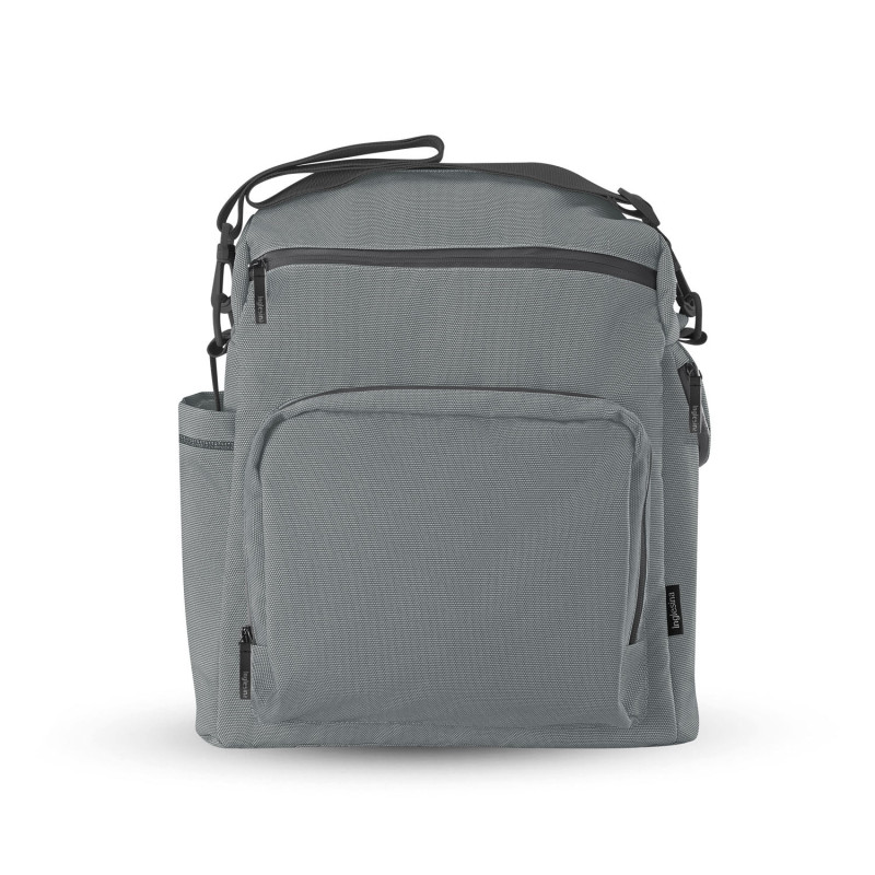 Inglesina aptica xt adventure bag bolsocanyon grey