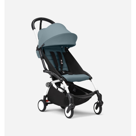 Stokke Yoyo cochecito completo 0+ y pack 6+