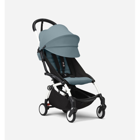 Stokke Yoyo cochecito completo 0+ y pack 6+