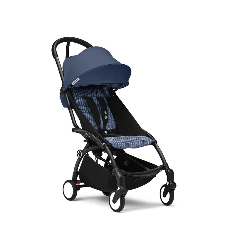 Stokke Yoyo cochecito completo 0+ y pack 6+