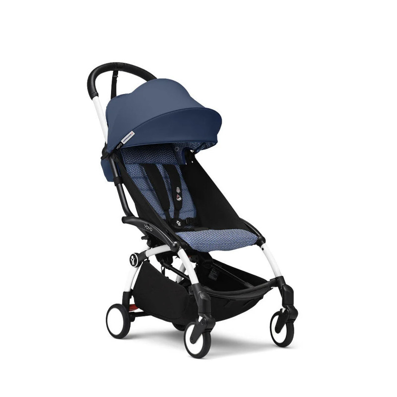 Stokke Yoyo cochecito completo 0+ y pack 6+