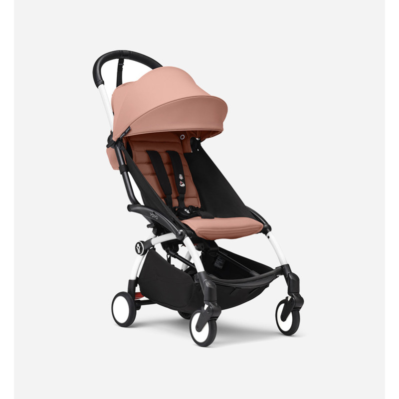 Stokke Yoyo cochecito completo 0+ y pack 6+