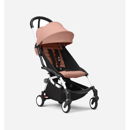 Stokke Yoyo cochecito completo 0+ y pack 6+