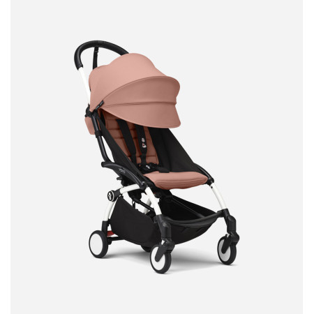 Stokke Yoyo cochecito completo 0+ y pack 6+