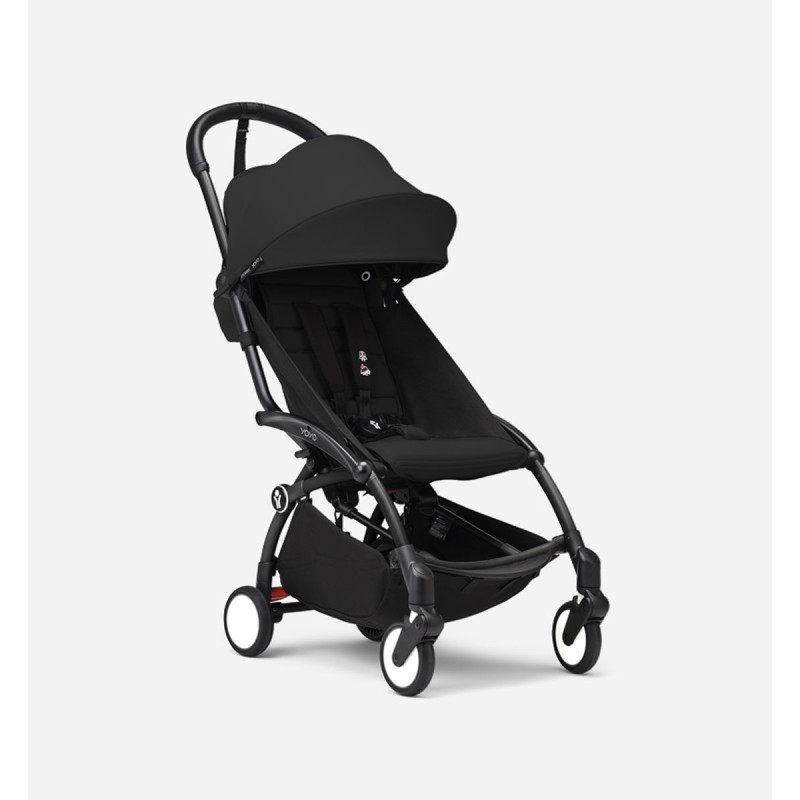 Stokke Yoyo cochecito completo 0+ y pack 6+