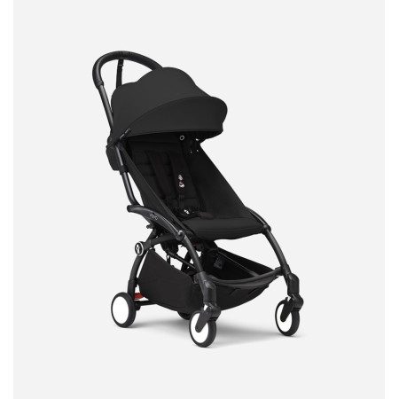 Stokke Yoyo cochecito completo 0+ y pack 6+