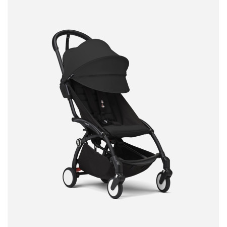 Stokke Yoyo cochecito completo 0+ y pack 6+