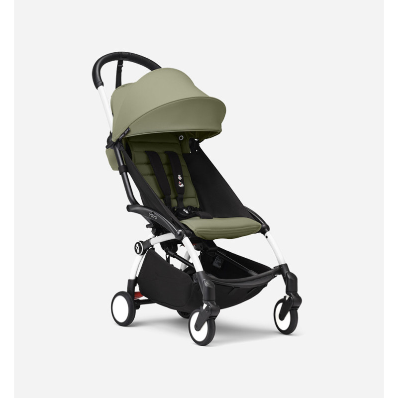 Stokke Yoyo cochecito completo 0+ y pack 6+