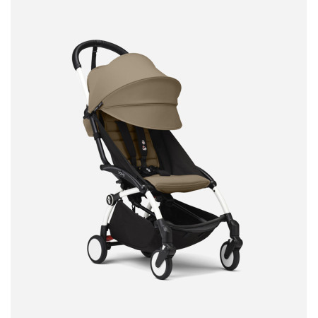 Stokke Yoyo cochecito completo 0+ y pack 6+