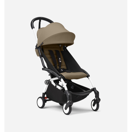 Stokke Yoyo cochecito completo 0+ y pack 6+