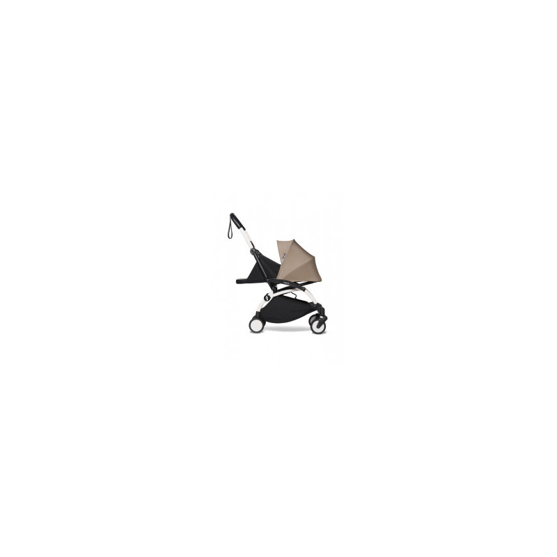 Stokke Yoyo cochecito completo 0+ y pack 6+