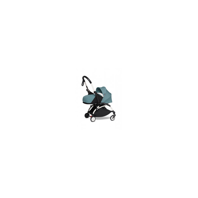 Stokke Yoyo cochecito completo 0+ y pack 6+