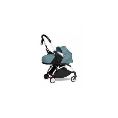 Stokke Yoyo cochecito completo 0+ y pack 6+