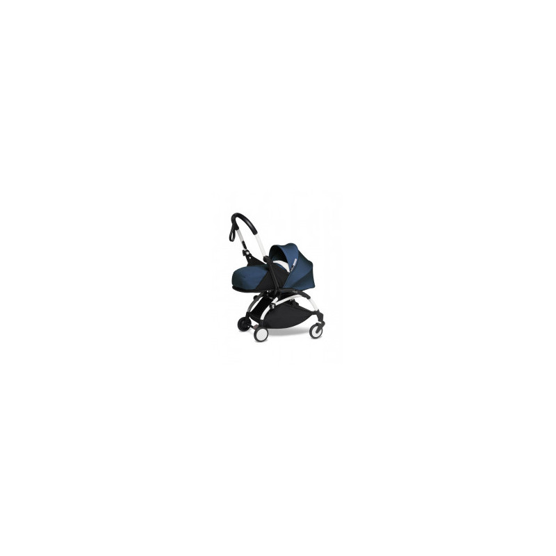 Stokke Yoyo cochecito completo 0+ y pack 6+