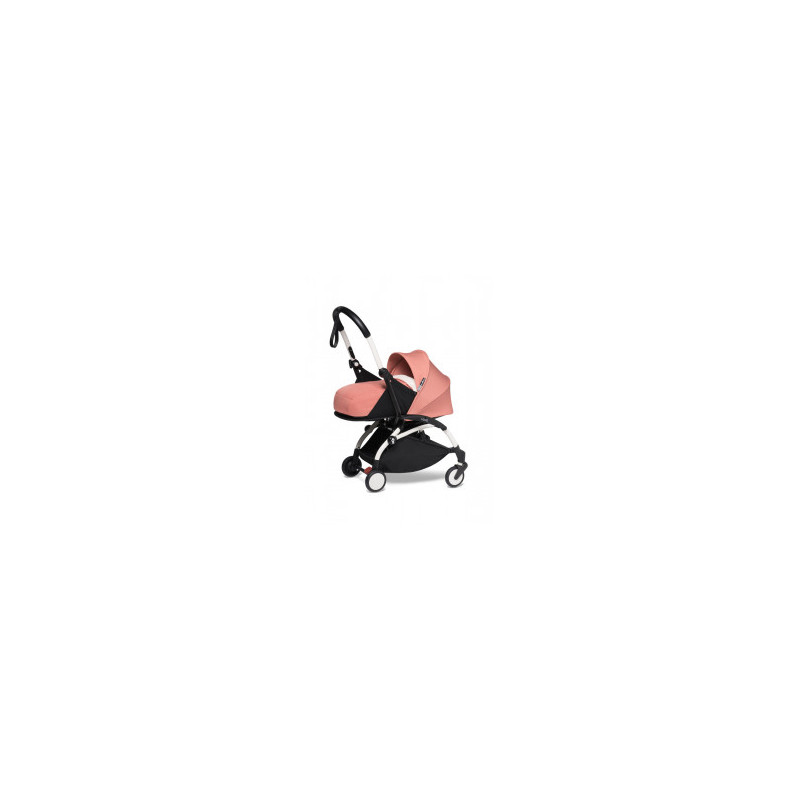 Stokke Yoyo cochecito completo 0+ y pack 6+