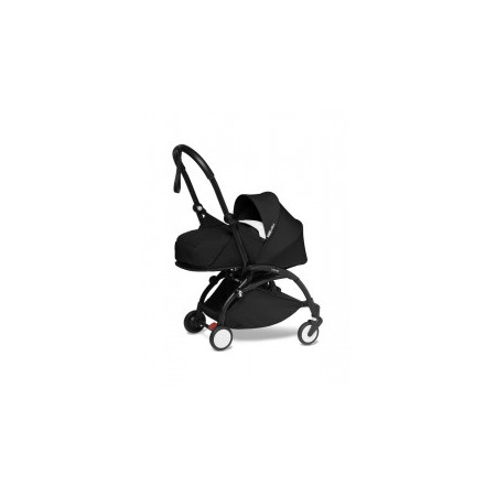 Stokke Yoyo cochecito completo 0+ y pack 6+