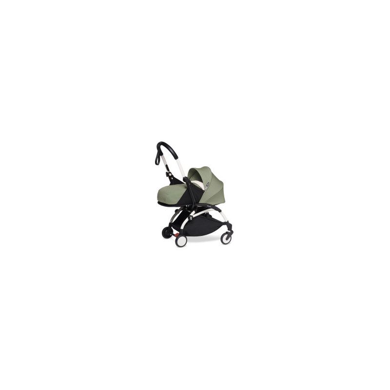 Stokke Yoyo cochecito completo 0+ y pack 6+