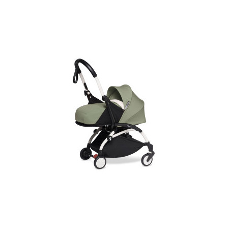 Stokke Yoyo cochecito completo 0+ y pack 6+
