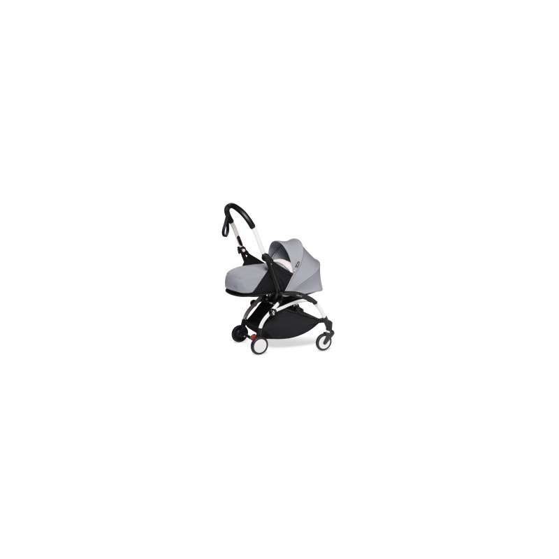 Stokke Yoyo cochecito completo 0+ y pack 6+