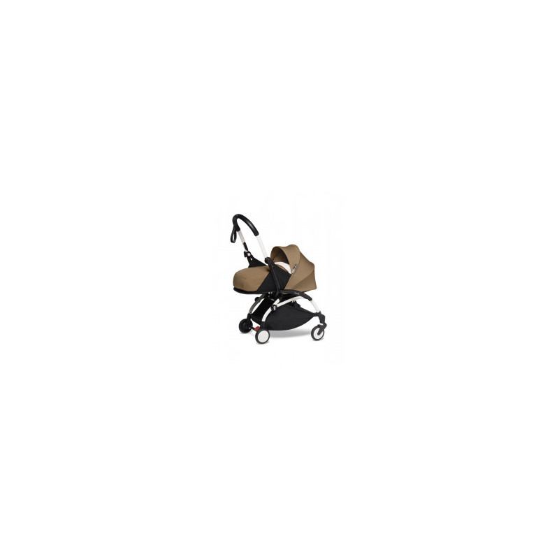Stokke Yoyo cochecito completo 0+ y pack 6+