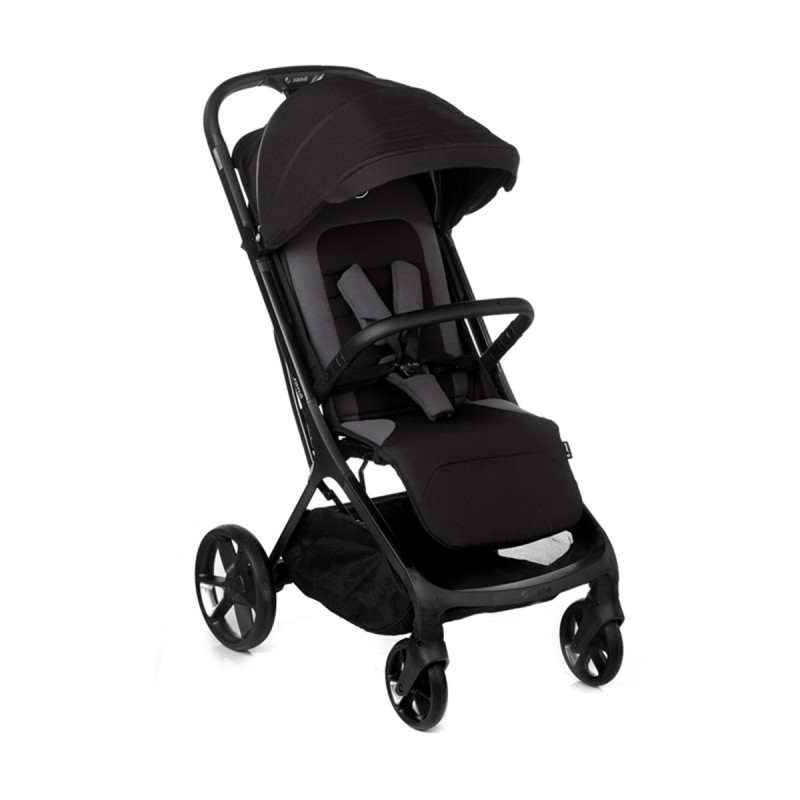 silla de paseo jané akira en color negro U82 coal