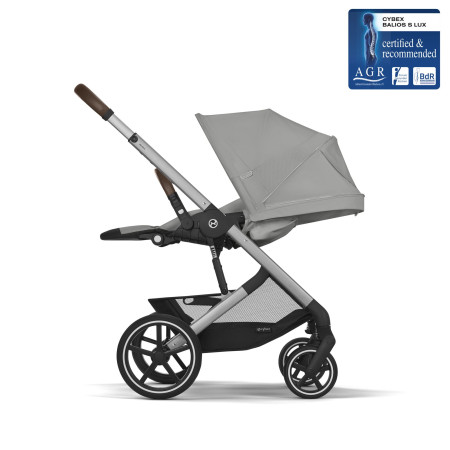 Cochecito CYBEX Balios S Lux 2025 | GOYVI