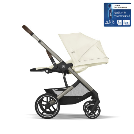 Cochecito CYBEX Balios S Lux 2025 | GOYVI