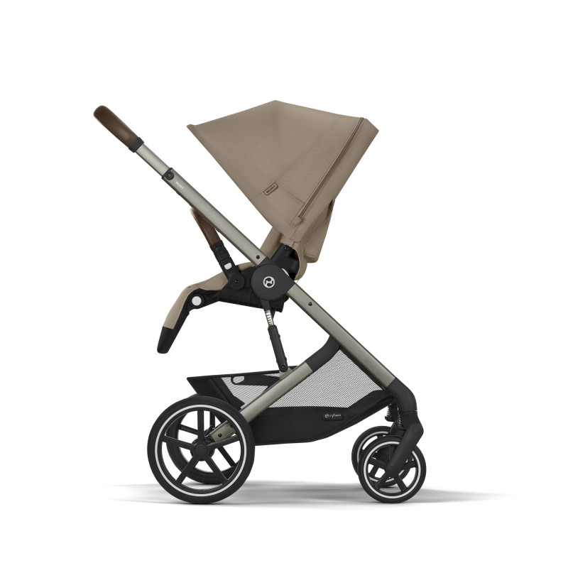 Cochecito CYBEX Balios S Lux 2025 | GOYVI