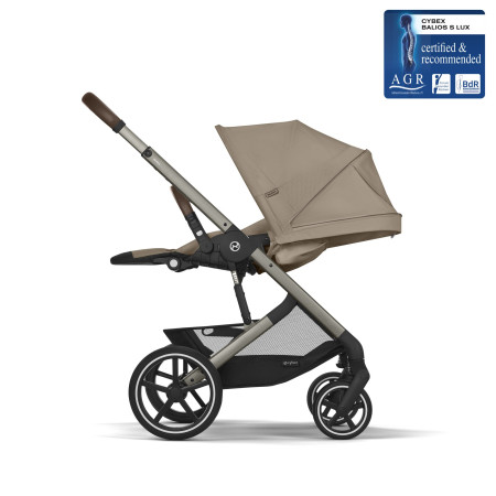Cochecito CYBEX Balios S Lux 2025 | GOYVI