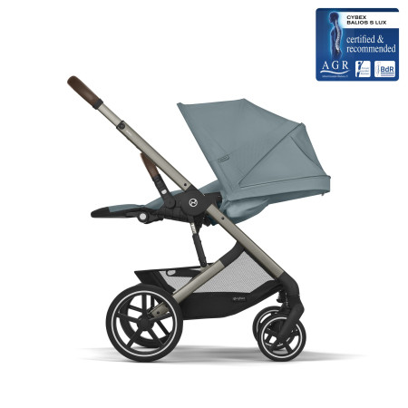 Cochecito CYBEX Balios S Lux 2025 | GOYVI