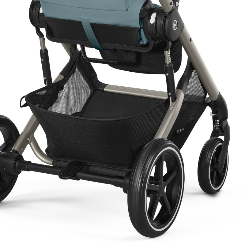 Cochecito CYBEX Balios S Lux 2025 | GOYVI