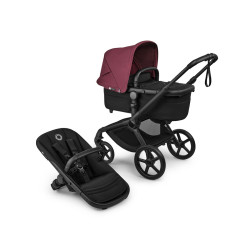 Bugaboo Fox 5 Renew - Cochecito todoterreno para bebé 2
