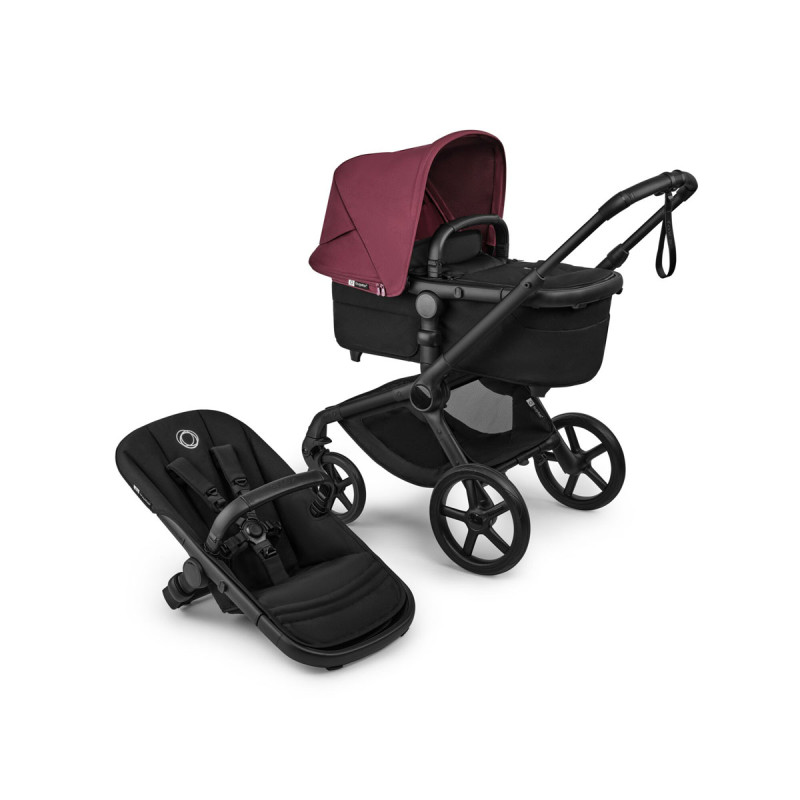 Bugaboo Fox 5 Renew - Cochecito todoterreno para bebé