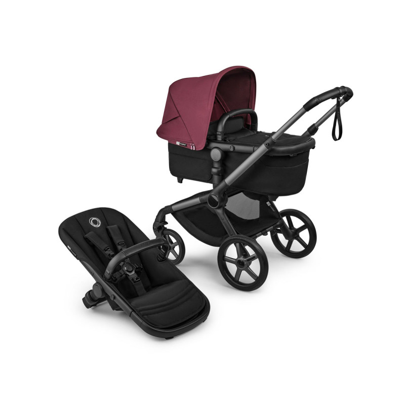 Bugaboo Fox 5 Renew - Cochecito todoterreno para bebé