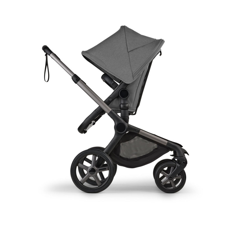 Bugaboo Fox 5 Renew - Cochecito todoterreno para bebé