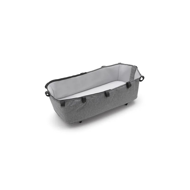 Bugaboo Cameleon 3 Funda De Capazo Negro | GOYVI.es