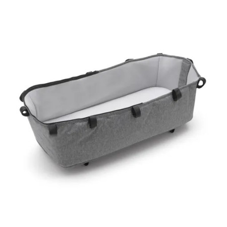Bugaboo Cameleon 3 Funda De Capazo Negro | GOYVI.es
