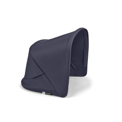 capota del bugaboo fox 5 renew en color azul deep indigo
