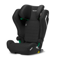 silla de coche recaro axion 1 en color negro fresh black