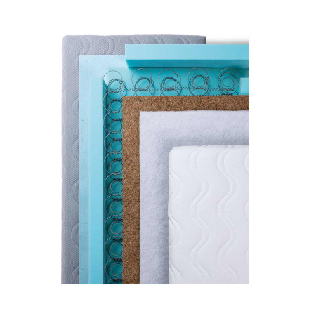Colchón Muelles Bertha My Baby Mattress | GOYVI.es