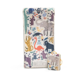 Stokke JetKid CloudSleeper Cama hinchable infantil animals