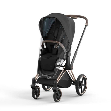 plástico de lluvia cybex para silla priam
