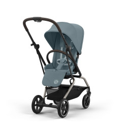 Cybex Eezy S Twist plus 2 2025 color magic black silla de paseo giratoria 2