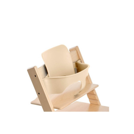 baby set para trona tripp trapp de stokke en color natural