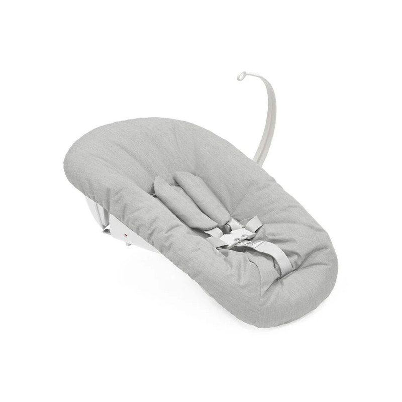 newborn set para trona tripp trapp de stokke en color gris