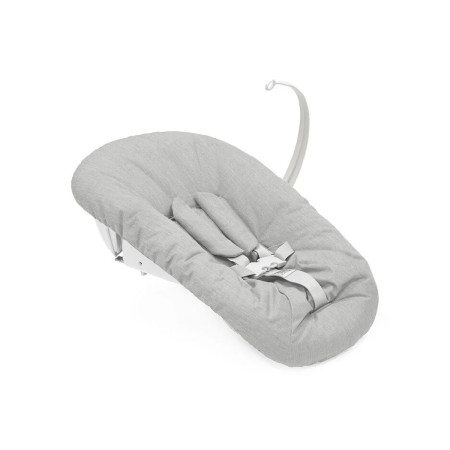 newborn set para trona tripp trapp de stokke en color gris