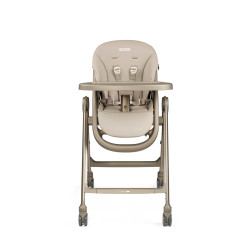 trona peg perego living en color beige space sand 2